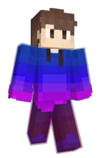 Front of Dynastyle's skin