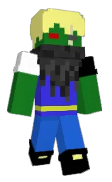 Classic Minecraft skin