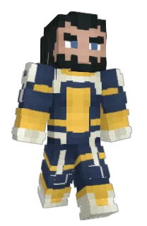 Front of v8__'s skin