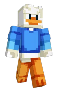 Front of urpoturhapuro's skin