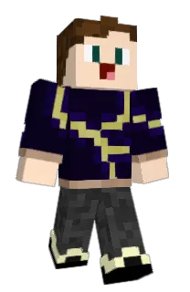 Front of Gerelion's skin