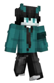 Front of AsasynVX's skin