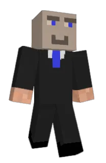 Front of Jebsj's skin