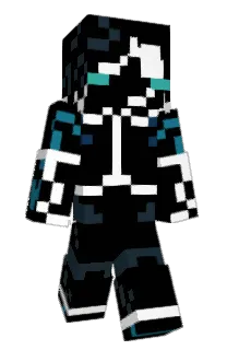 Front of Zalgo353's skin
