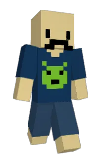 Front of Littleaido's skin