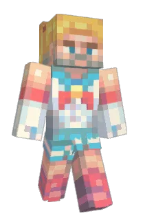 Front of Si_Rui's skin