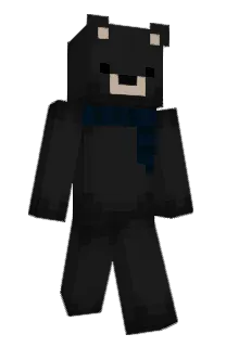 Front of LuxonKing's skin