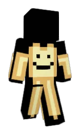 1nol's Minecraft skin wearing the Migrator cape