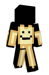Front of Jcobden's skin