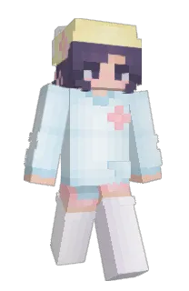 Front of forlovers's skin