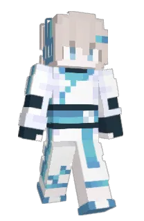 OiMayu's Minecraft skin