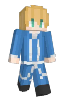 Front of YasuSleepy's skin