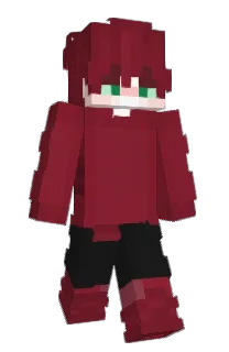 Front of haiseee's skin