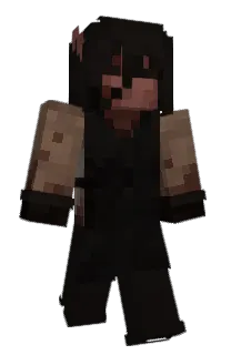 Thordeau's Minecraft skin