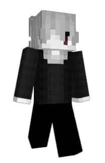 Front of hachmi's skin