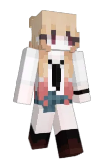Front of MaceFFA's skin