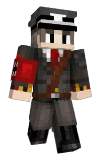 Front of BartixxWasTaken's skin