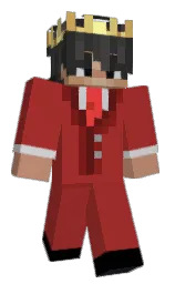 mexican red and muddy waters Minecraft skin — Classic model — first worn by JJ_PlaysAgain
