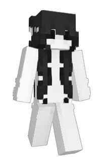 Front of Nocee's skin