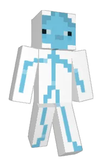 iluvumari's Minecraft skin