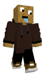 Minecraft skin — Classic model