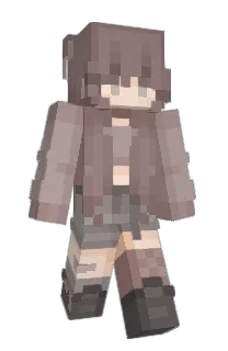 Front of leavvve's skin