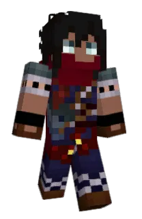 leefoxer's Minecraft skin