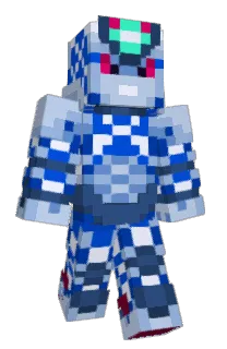 Front of d00fman's skin