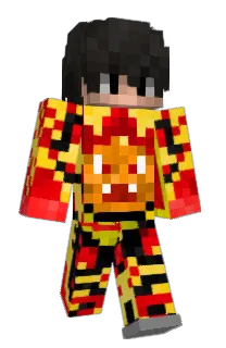 Front of _CZIPSOL_'s skin