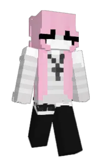 Front of pinkvibes's skin