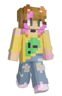 Front of pwnygal's skin