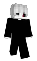 Minecraft skin — Slim model
