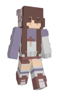 silverv3's Minecraft skin