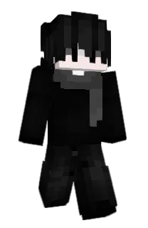 MEkoDev's Minecraft skin