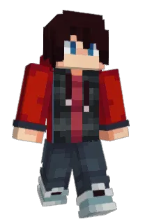 Grayskyz_AV's Minecraft skin