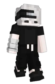 Front of qYukine's skin