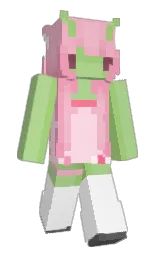 jamiesdecay's Minecraft skin wearing the Common cape