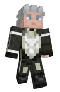 Front of MadreGhost's skin