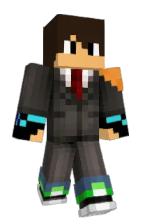 Front of TOHG0607's skin