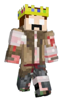 Front of MartiniDolce's skin