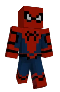 Nythmn's Minecraft skin