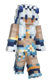 Skin preview