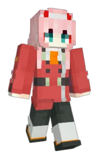 nezukooooooooooo's Minecraft skin