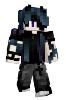 Front of _BIRE's skin