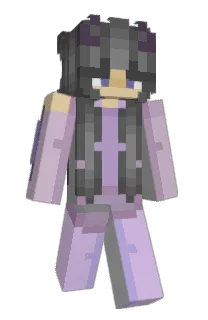 lexycute's Minecraft skin