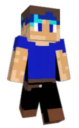 Classic Minecraft skin