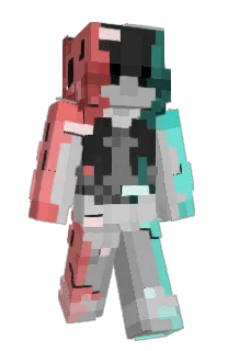 Front of Eisoovi's skin
