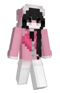 Meraki666's Minecraft skin