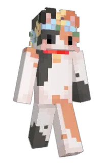 Front of Olivander's skin