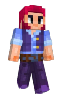 Front of vtoxio's skin